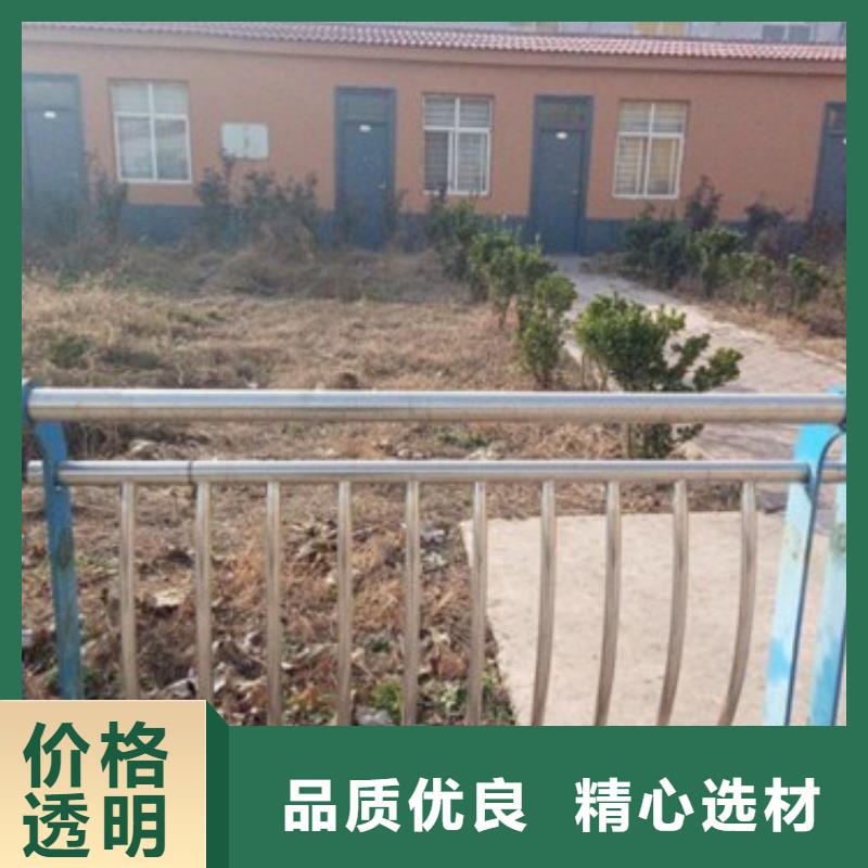 不銹鋼復合管護欄廠家-值得信賴源頭實體廠商