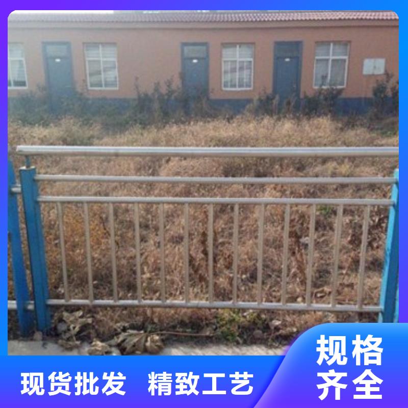 不銹鋼復合管護欄品質上乘