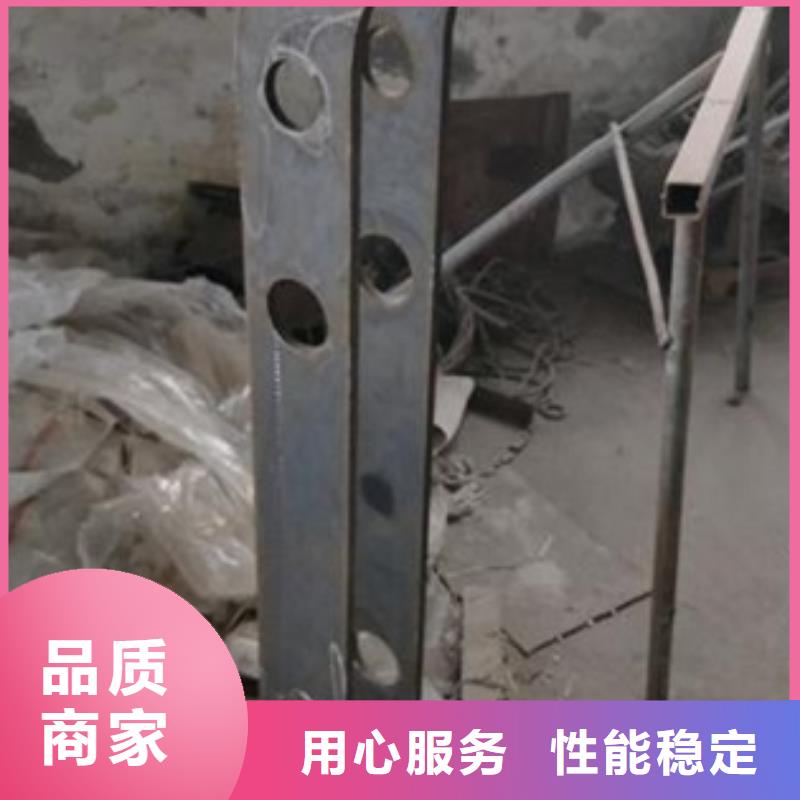 不銹鋼橋梁護欄現貨直供附近制造商
