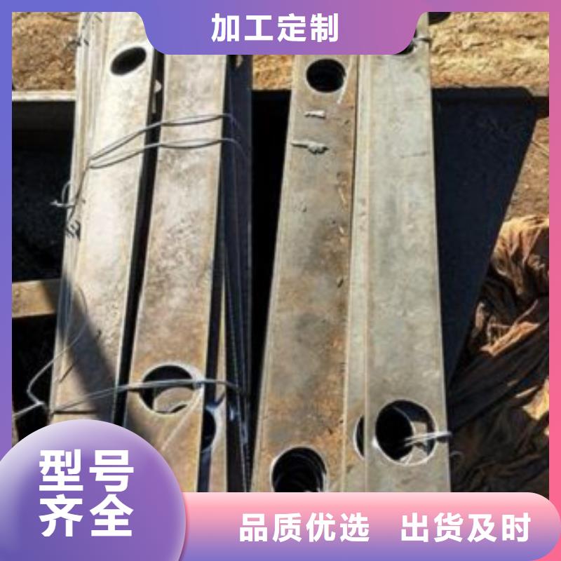 不銹鋼橋梁護欄-不銹鋼橋梁護欄出貨快廠家直銷供貨穩定