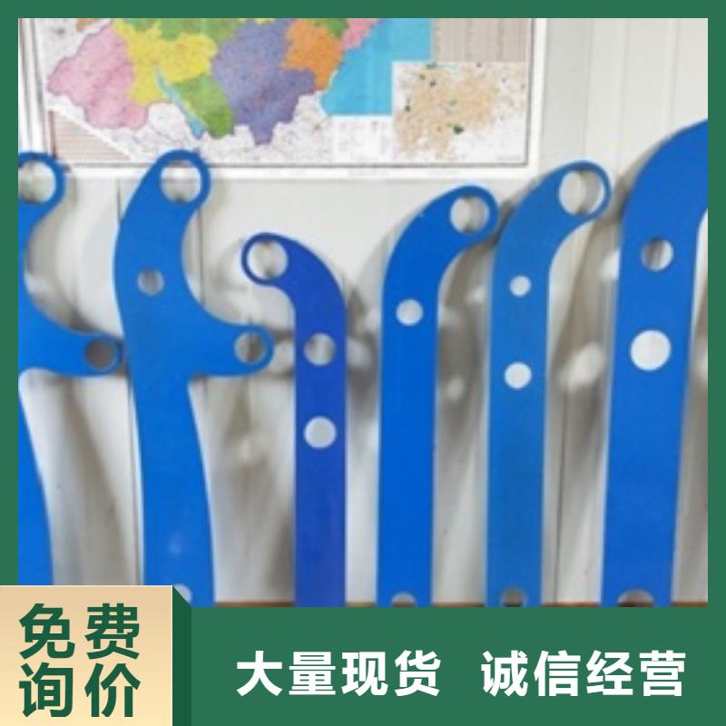 不銹鋼橋梁護欄廠家，貨源足