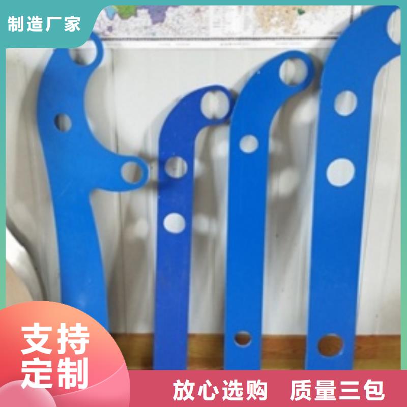 不銹鋼橋梁護欄多家合作案例本地廠家