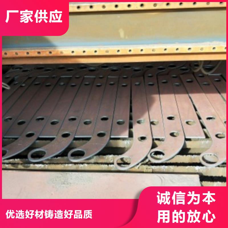 實力雄厚的不銹鋼橋梁護欄加工廠家