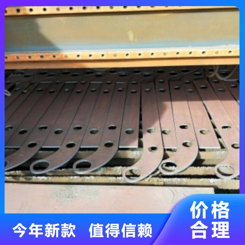 庫(kù)存充足的不銹鋼橋梁護(hù)欄供貨商用品質(zhì)說話