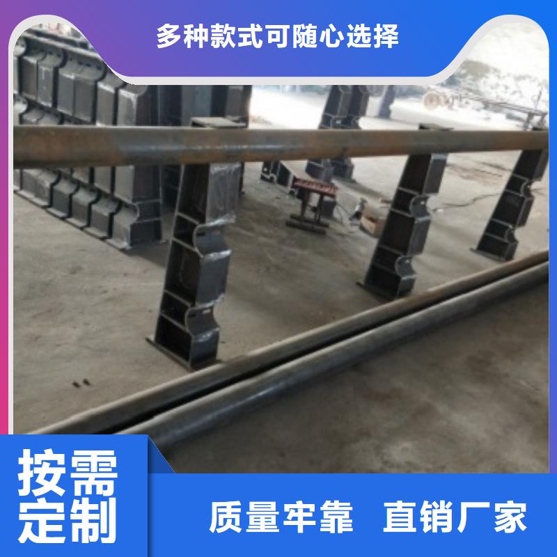 找不銹鋼橋梁護欄生產廠家質量優選