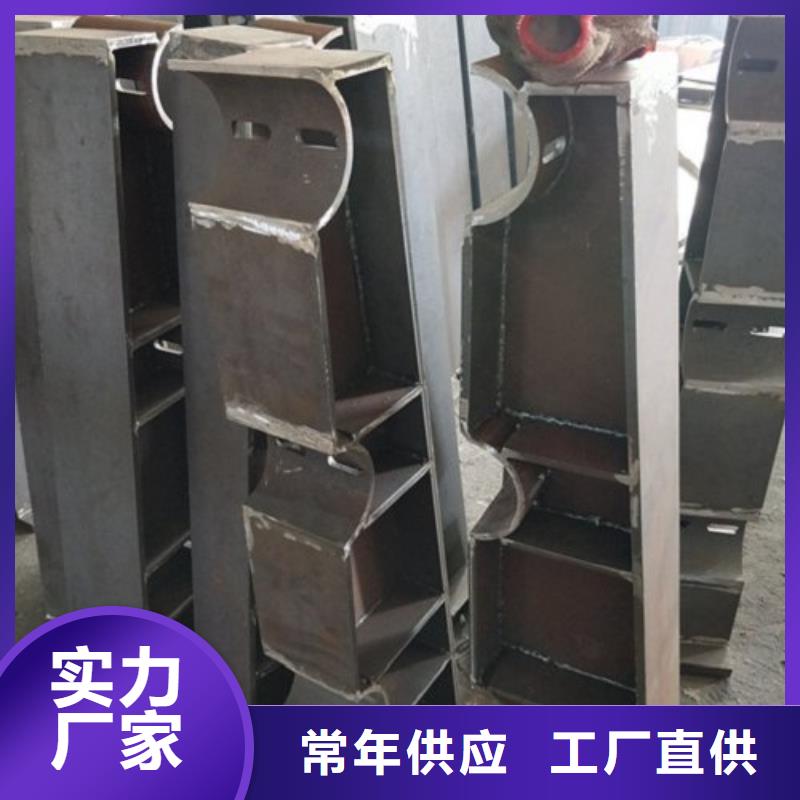 不銹鋼橋梁護(hù)欄加工廠