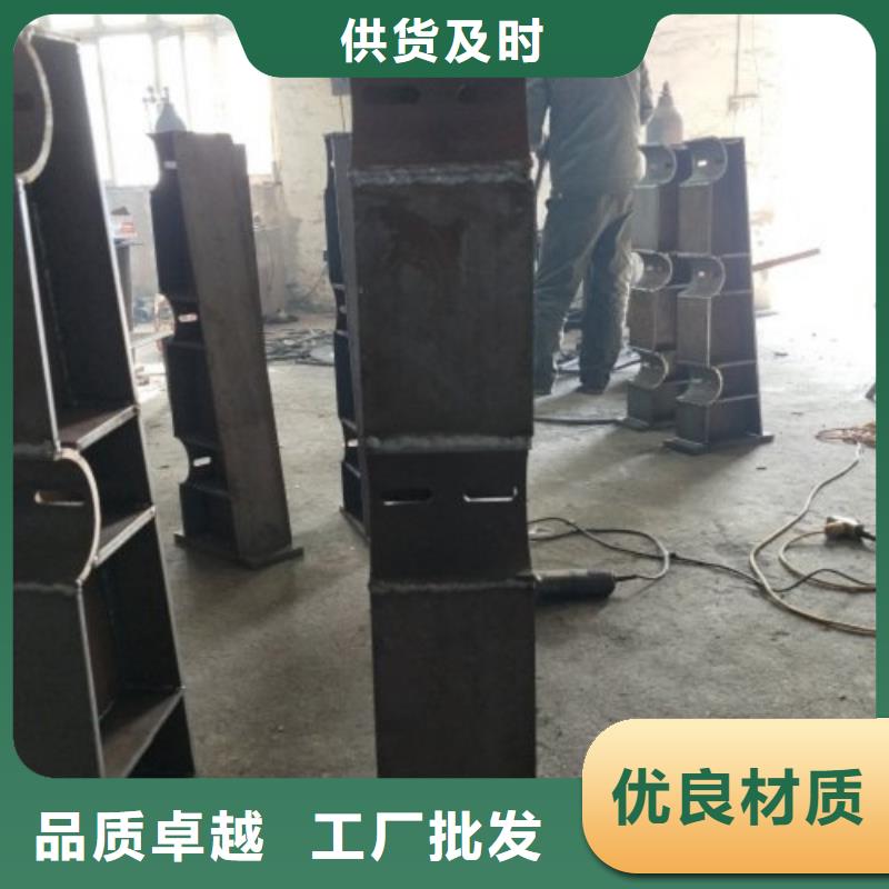 不銹鋼橋梁護欄-不銹鋼橋梁護欄專業廠家同城生產商
