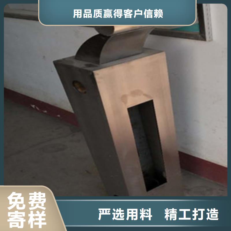 橋梁防撞護欄廠家，放心之選