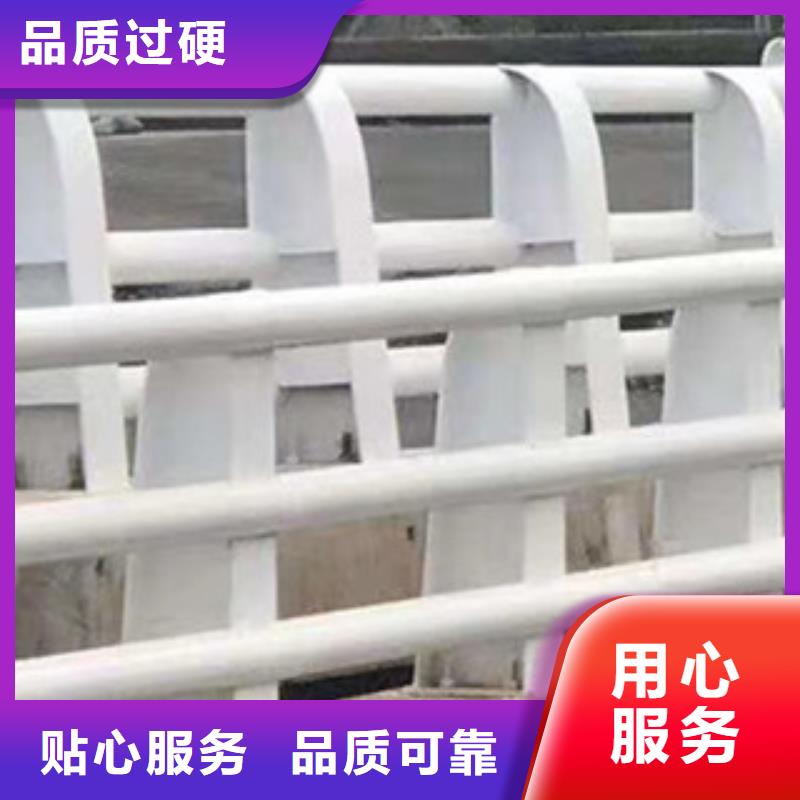 橋梁防撞護欄可來電定制-質量可靠