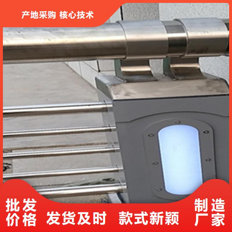 橋梁防撞護欄-助您購買滿意