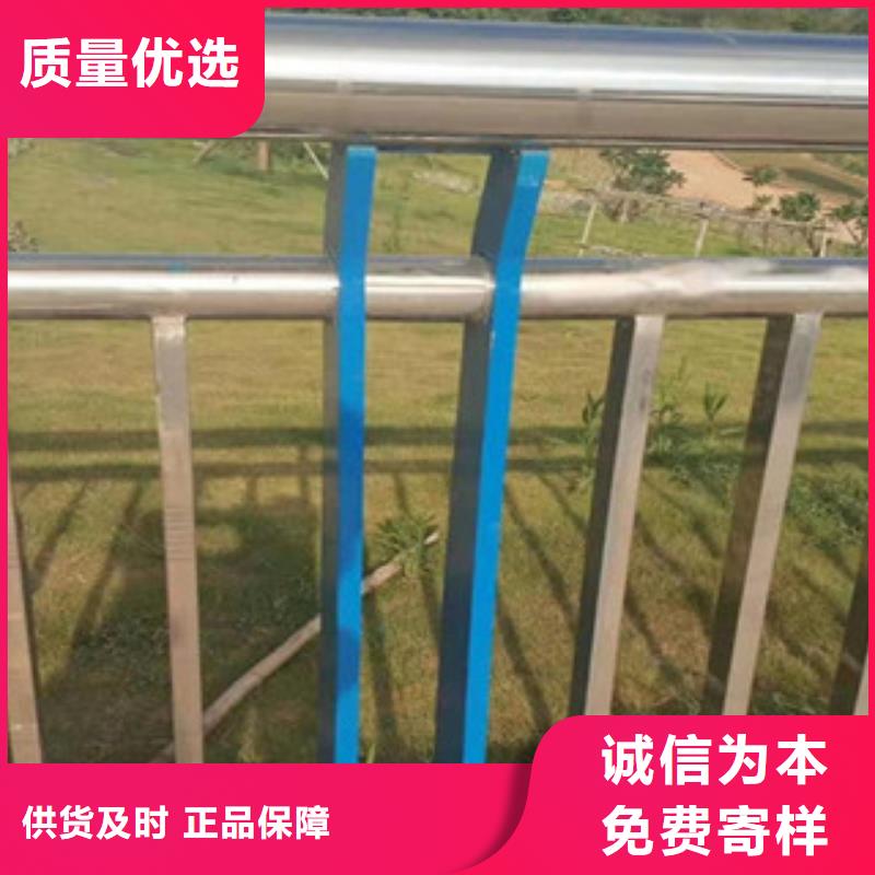 橋梁防撞護(hù)欄款式齊全