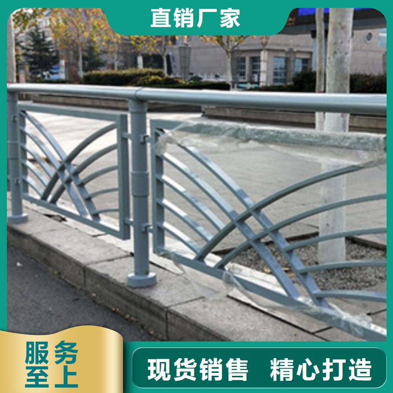 橋梁防撞護欄-點擊咨詢