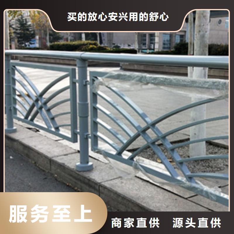 橋梁防撞護欄不怕同行比質量