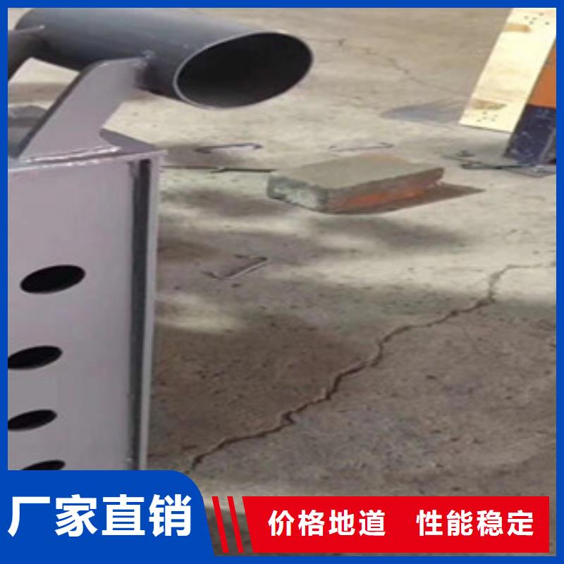 橋梁防撞護欄-口碑