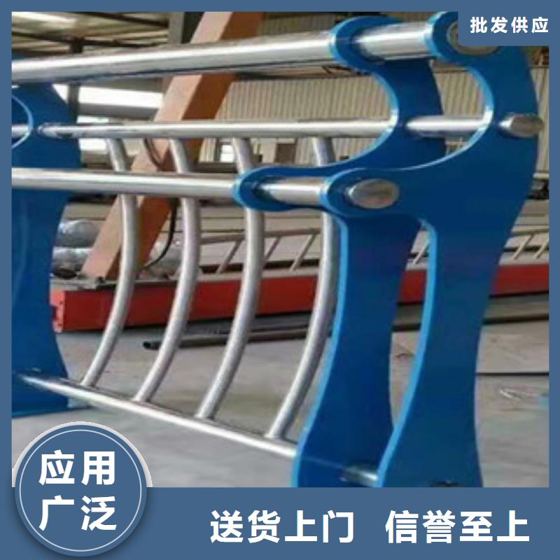 橋梁防撞護欄-橋梁防撞護欄品牌