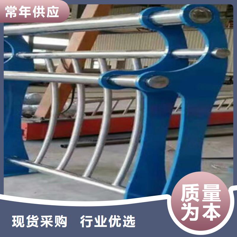 橋梁防撞護(hù)欄廠家-現(xiàn)貨充足