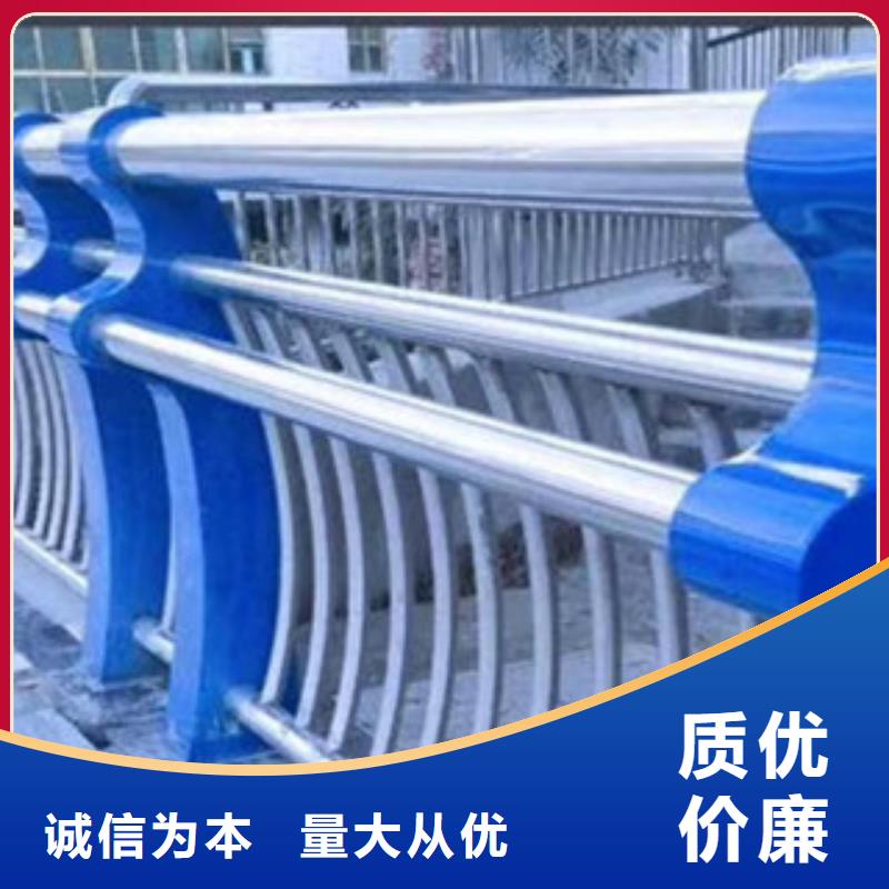 橋梁防撞護欄-口碑