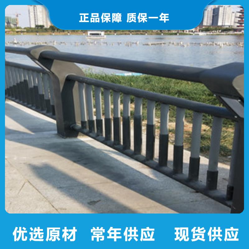 護欄防撞立柱可按需定制