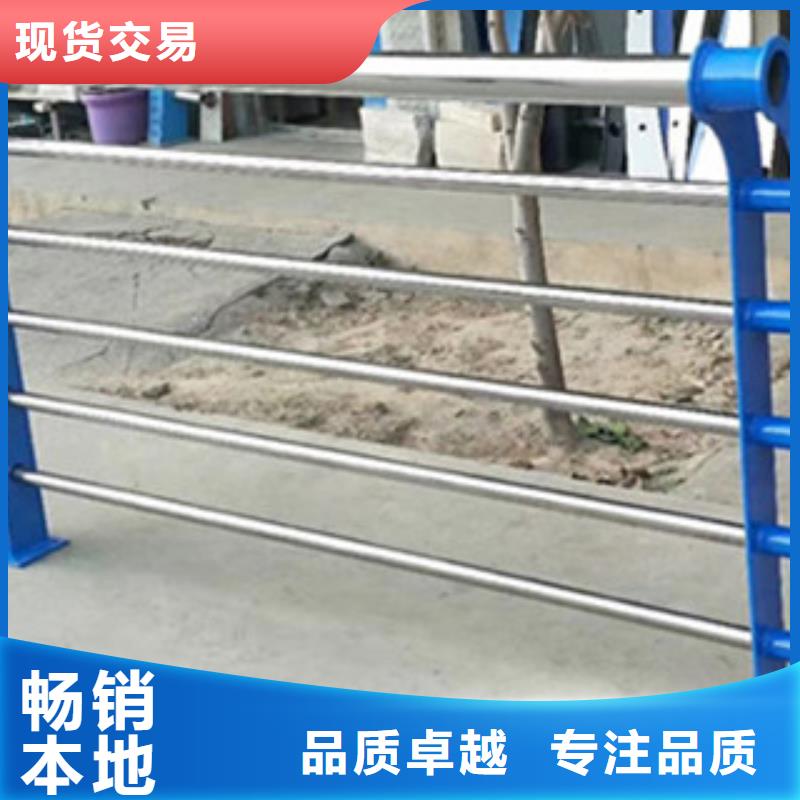 護欄防撞立柱圖文介紹售后服務完善