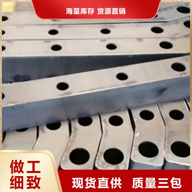 重信譽(yù)護(hù)欄防撞立柱廠家誠(chéng)信商家