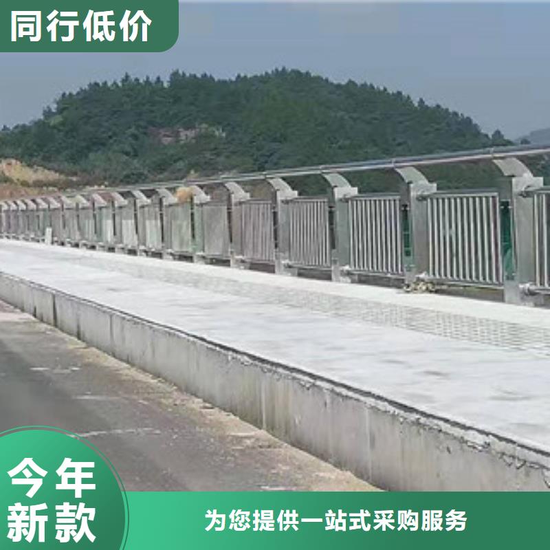 周邊護欄防撞立柱生產廠家