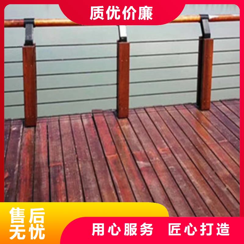 鑄造石護欄驗貨合格