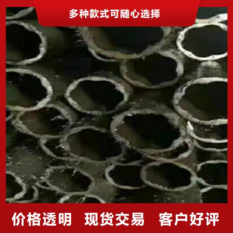 庫存充足的精密鋼管廠家老客戶鐘愛
