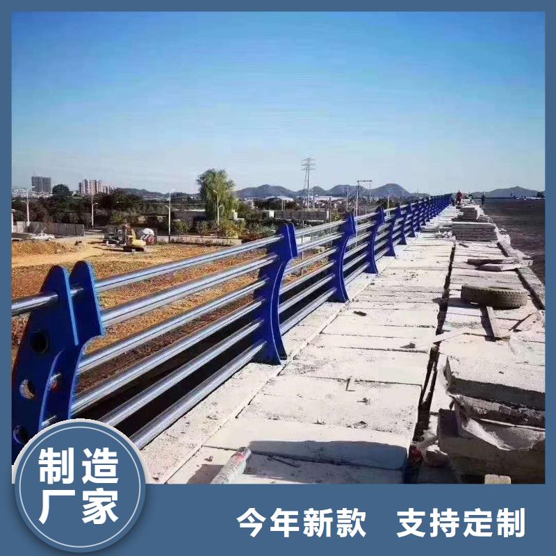 橋梁不銹鋼護欄供不應求