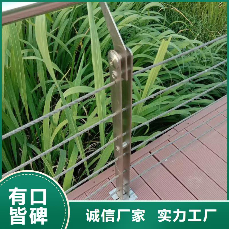 橋梁不銹鋼護欄供不應求