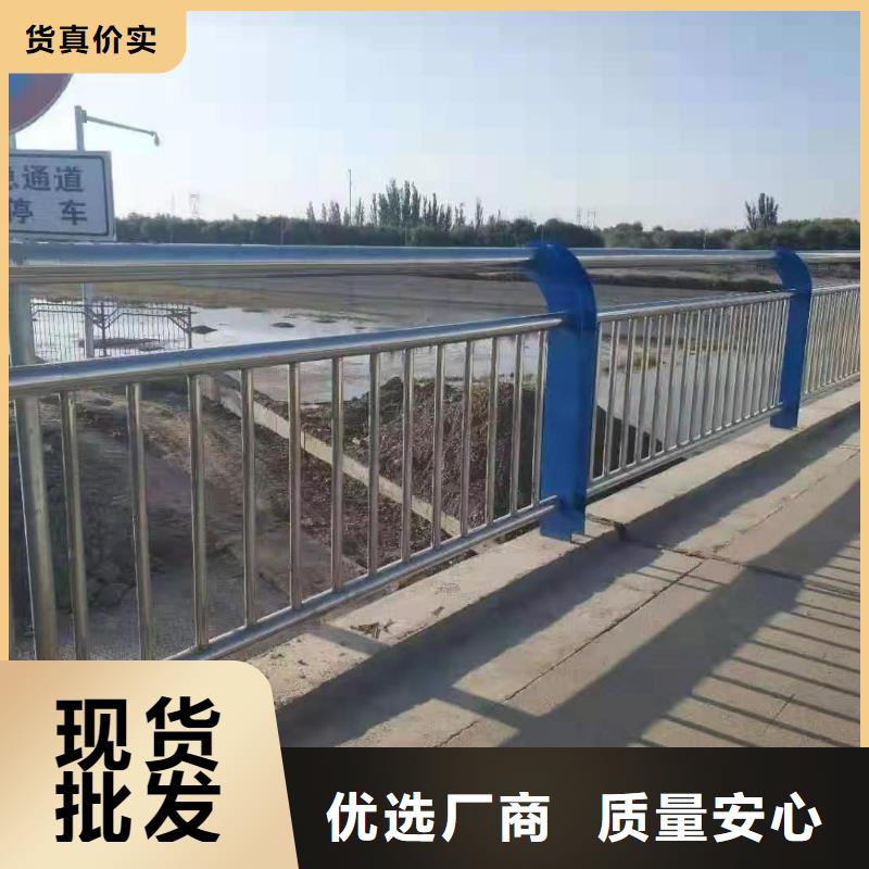 橋梁不銹鋼護欄供不應求