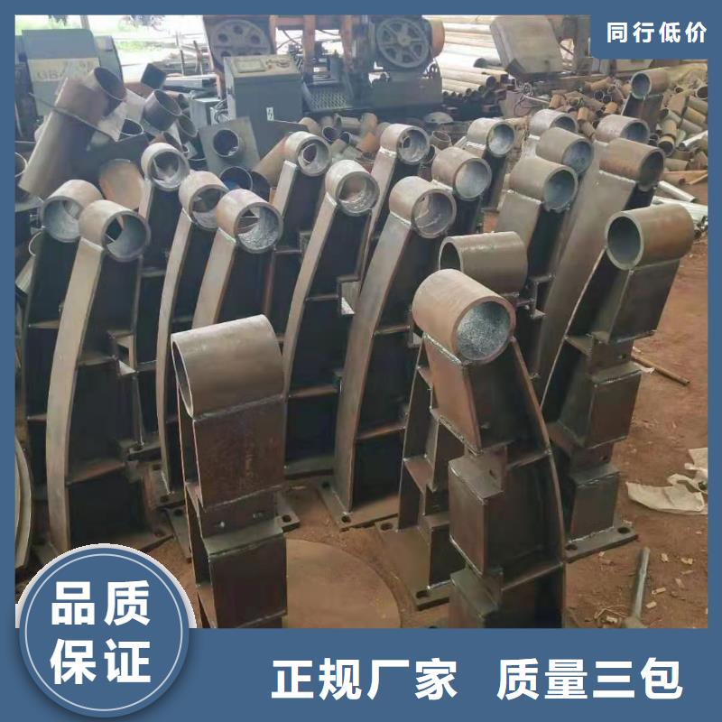 園林不銹鋼護欄-口碑