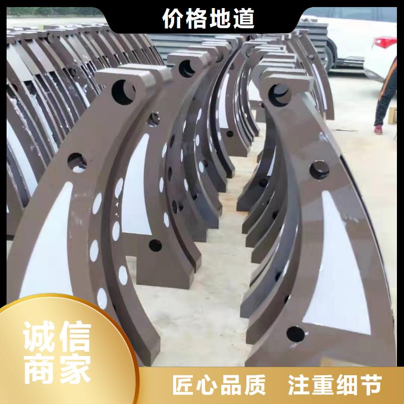 園林不銹鋼護(hù)欄廠家數(shù)十年行業(yè)經(jīng)驗(yàn)