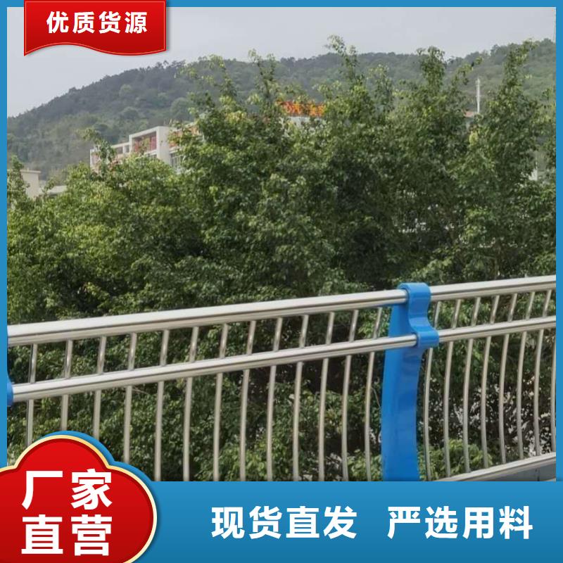 不銹鋼復合管護欄原廠直銷