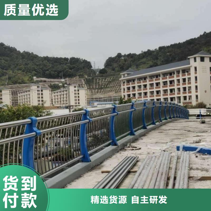 規格齊全的不銹鋼復合管護欄經銷商同城供應商