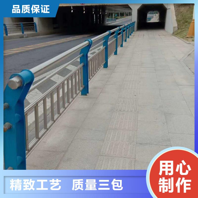 不銹鋼復合管護欄的規格尺寸常年出售