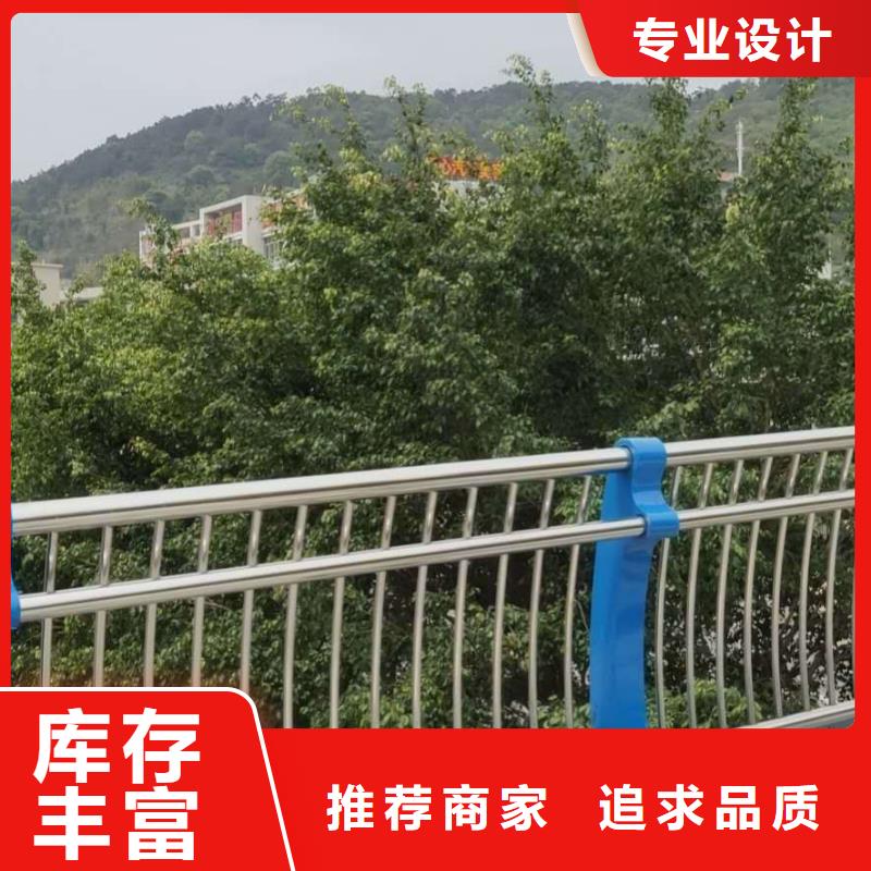 橋梁防撞護欄-自主研發用好材做好產品