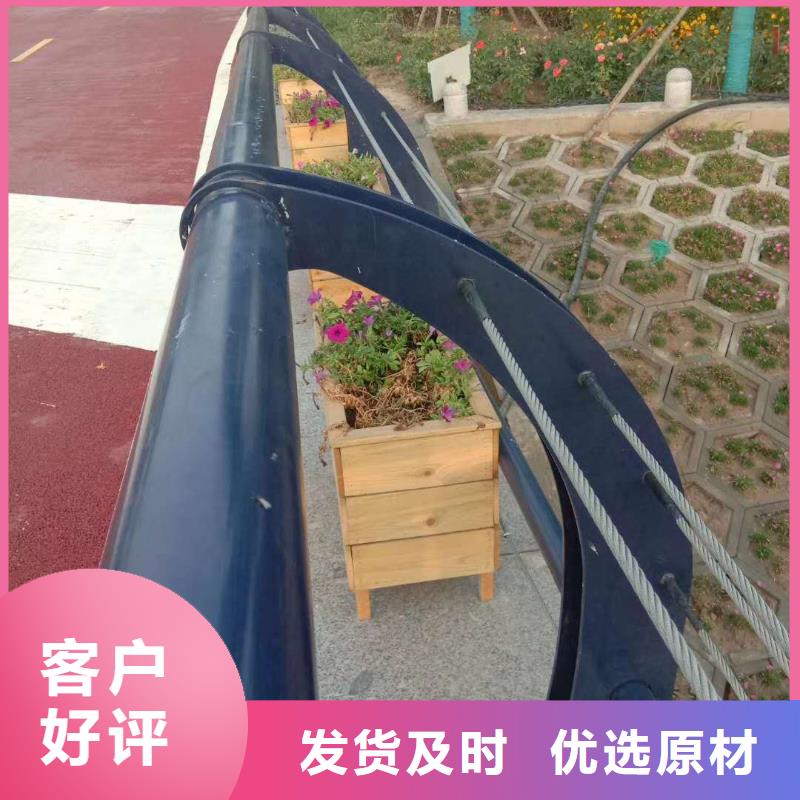 買橋梁防撞護欄請到橋梁防撞護欄廠家