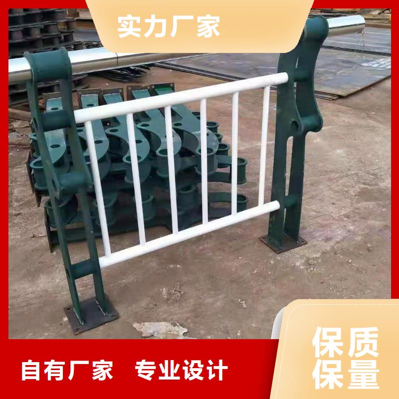 有現貨的橋梁防撞護欄銷售廠家