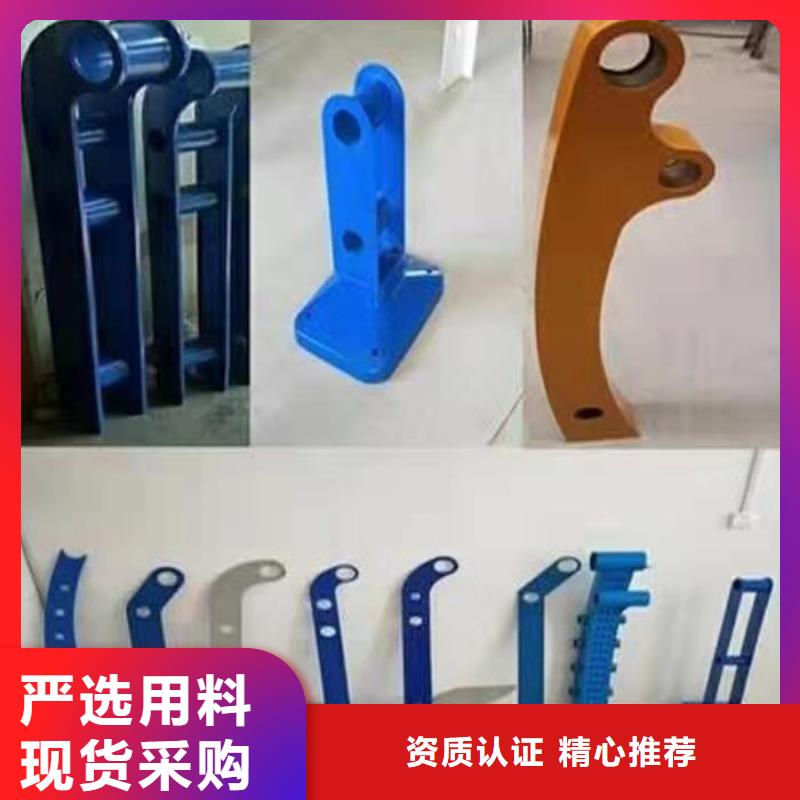：橋梁防撞護(hù)欄供貨商
