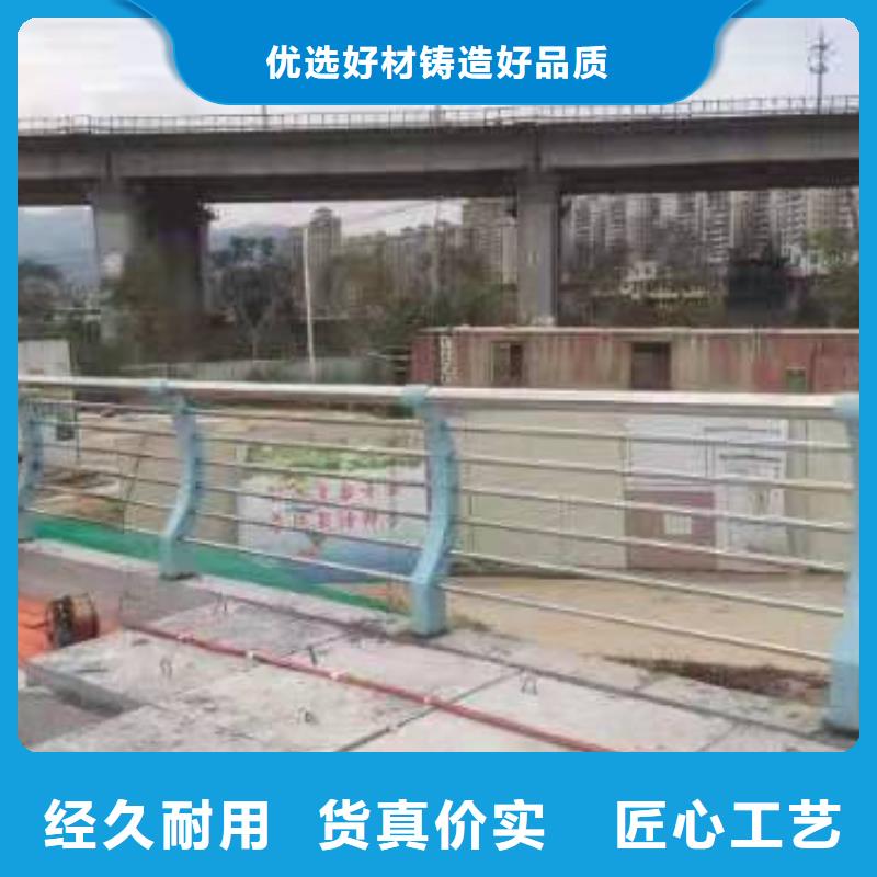 ：橋梁防撞護欄供貨商