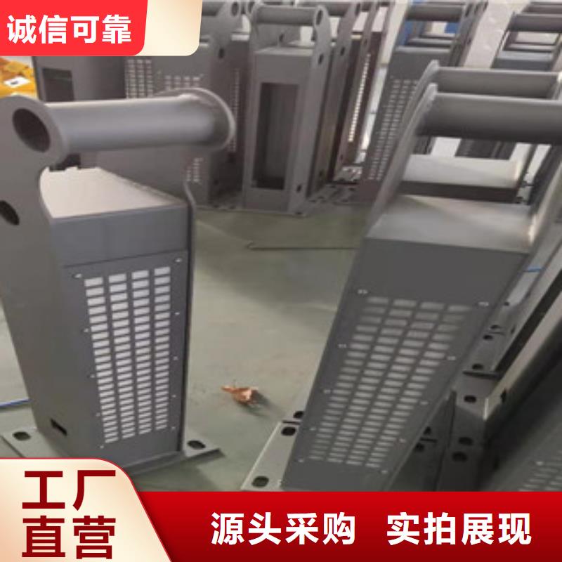 防撞護欄可配送到廠