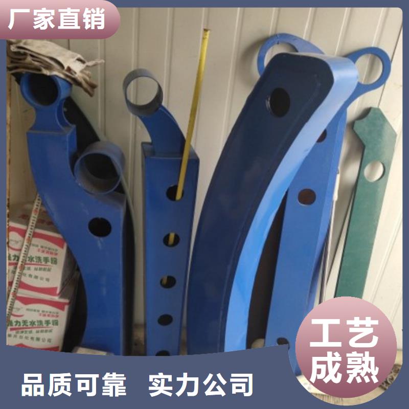立柱質量有保證