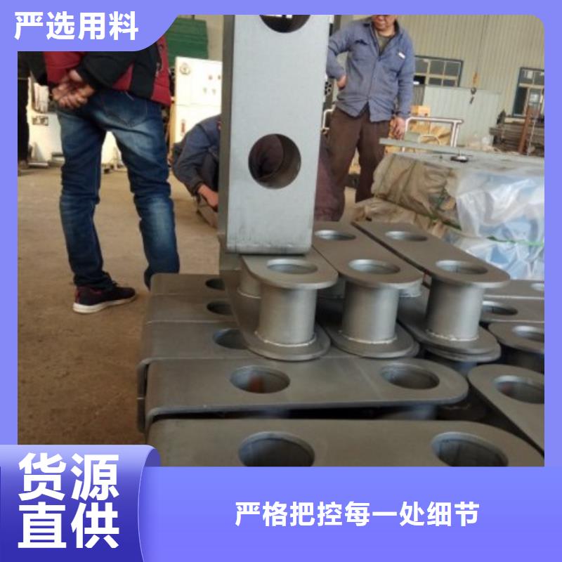 立柱保質保量本地生產廠家