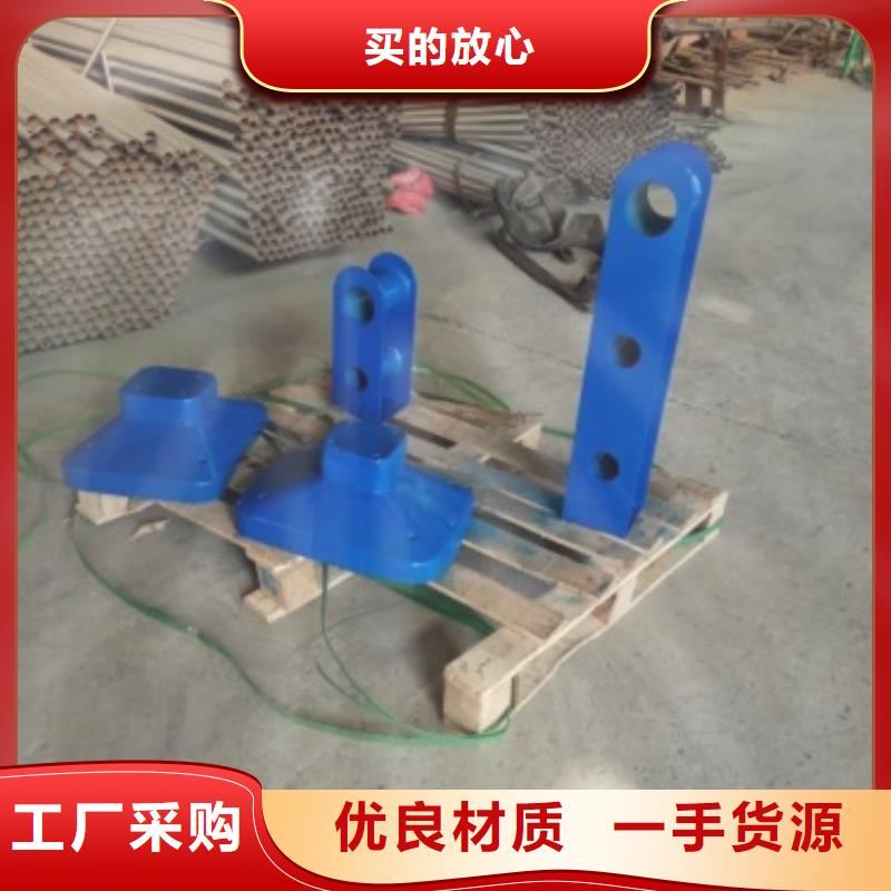 立柱廠家-可來廠參觀