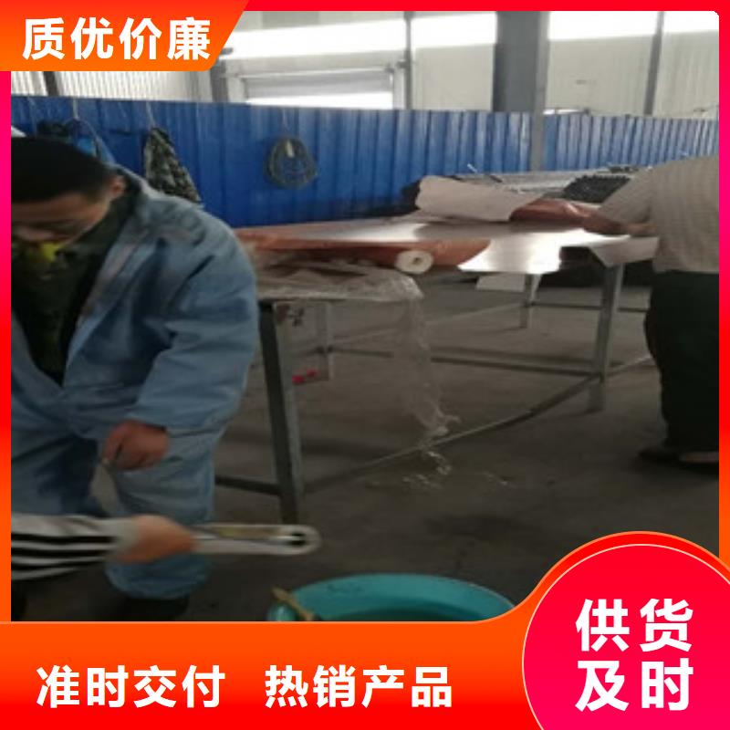 不銹鋼復合管護欄品質有保證