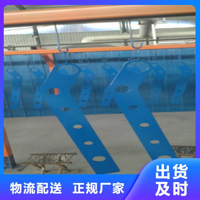 不銹鋼復合管護欄-不銹鋼復合管護欄廠家直發本地貨源
