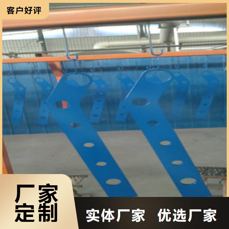 實力雄厚的不銹鋼復合管護欄供貨商