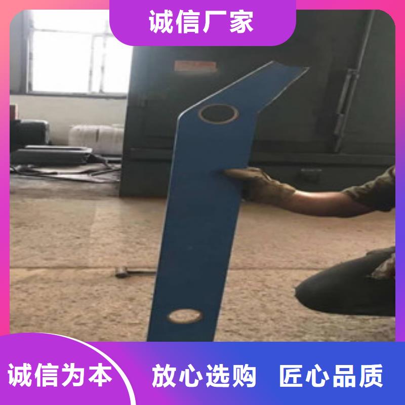 供應防撞護欄的當地廠家