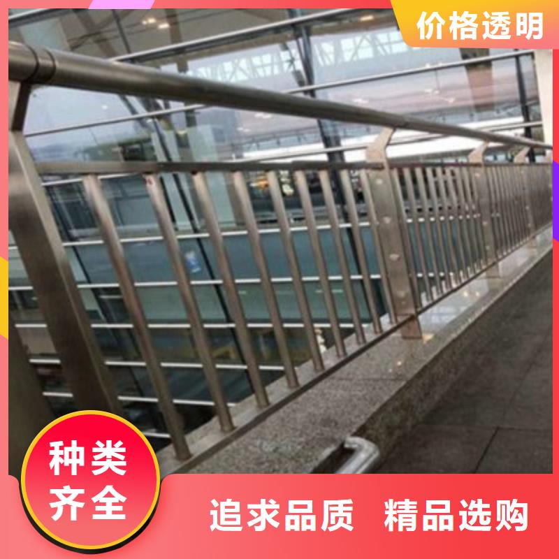 不銹鋼橋梁護欄價格資訊