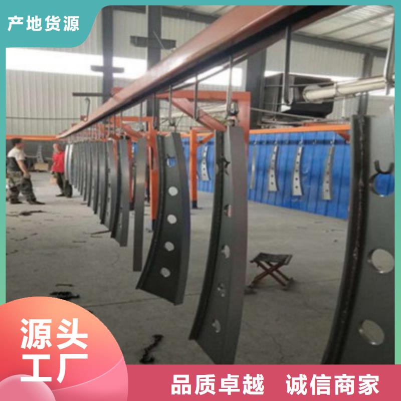 不銹鋼橋梁護欄經久好用